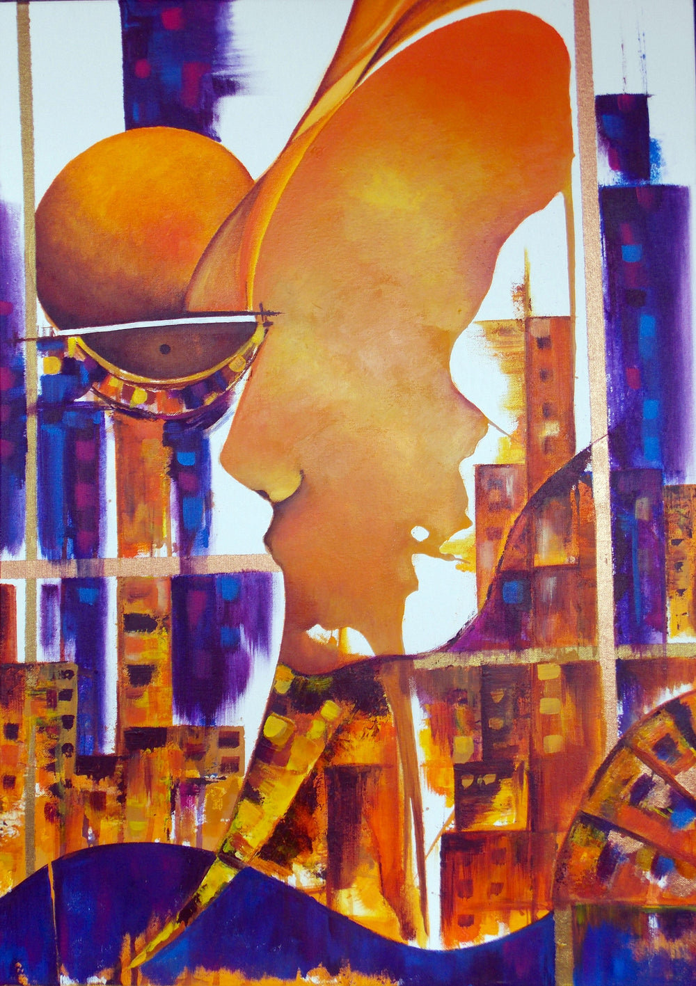 RobertAllenFabric Alejandro Santos " Man Stain " by Alejandro Santos